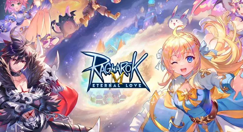 Ragnarok M: Eternal Love