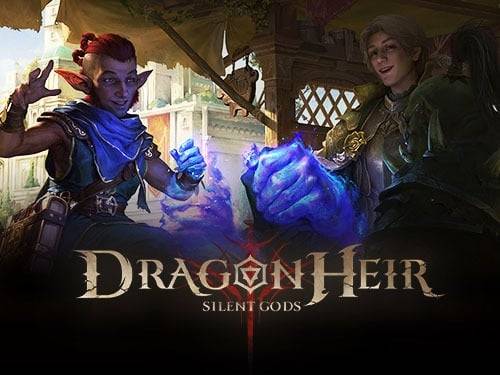 Dragonheir: Silent Gods