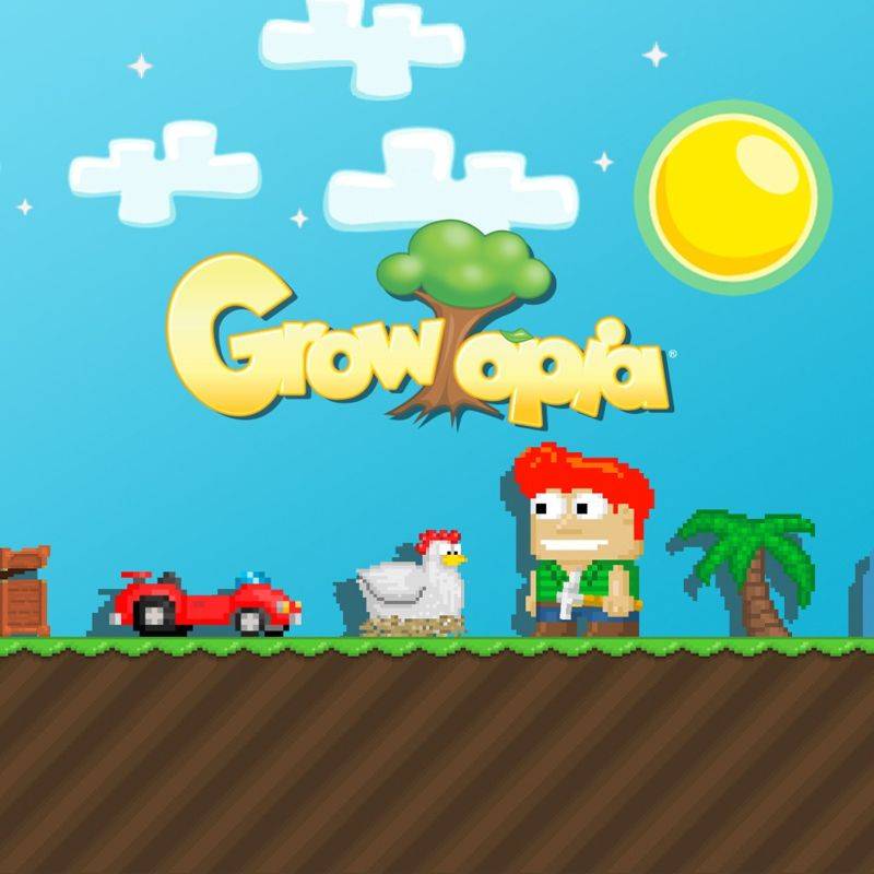 Growtopia (GLOBAL)