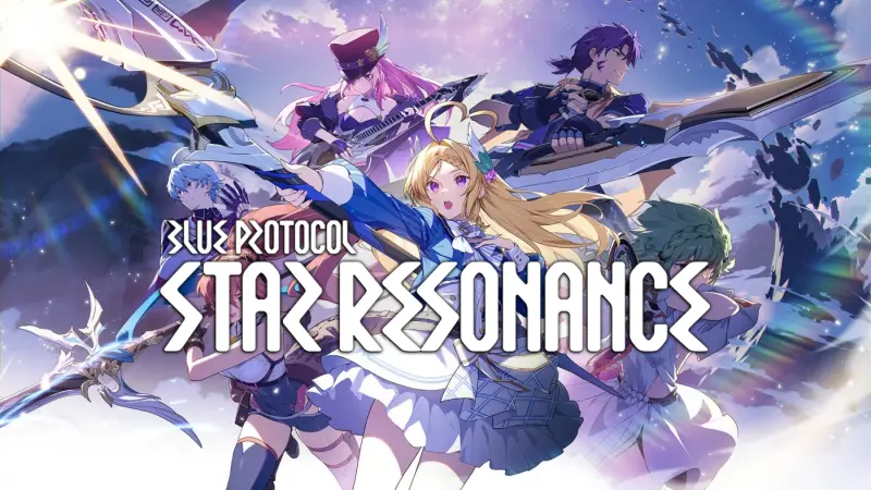 Blue Protocol Star Resonance (GLOBAL)