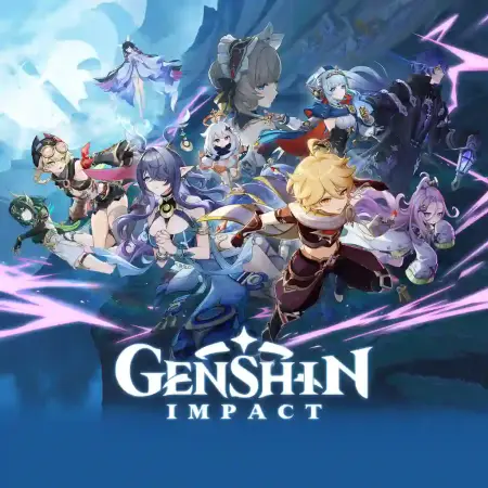Genshin Impact (ID)