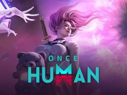 Once Human