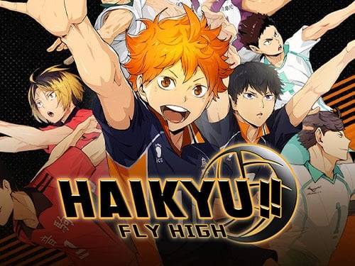 HaikYu Fly High (Garena My UID)