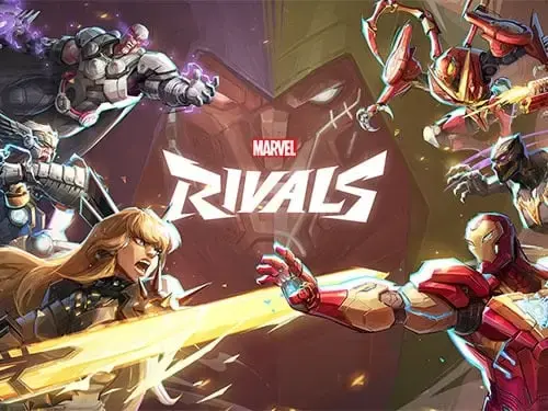 Marvel Rivals（漫威争锋）
