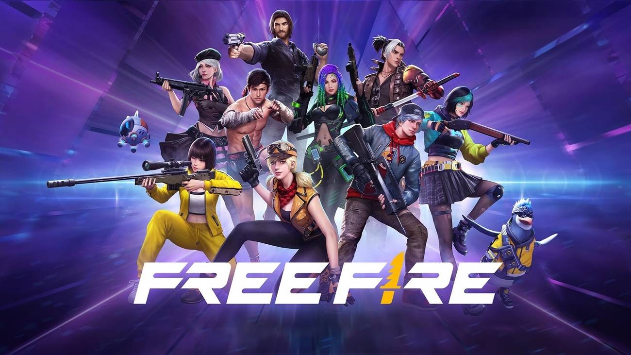 Free Fire Malaysia