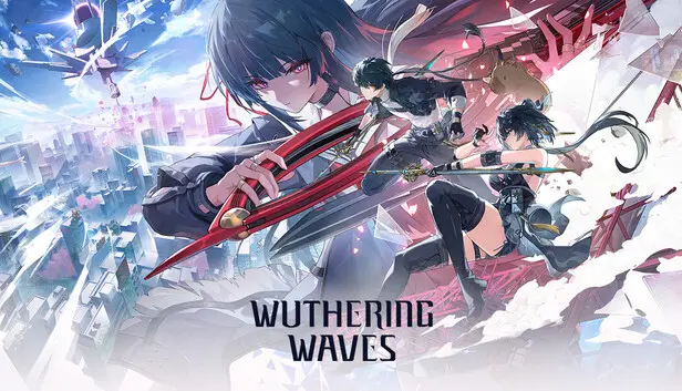 Wuthering Waves（鸣潮）