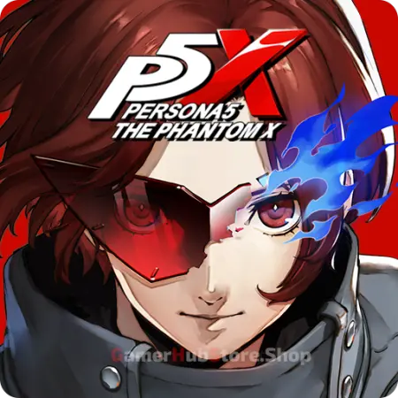 Persona 5 The Phantom X