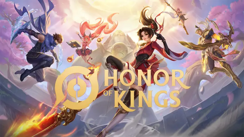 Honor of Kings（王者荣耀）