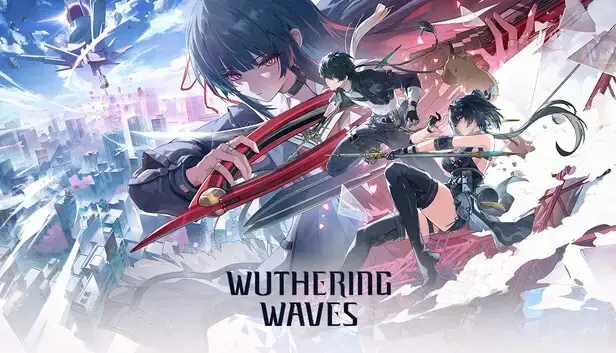 Wuthering Waves（鸣潮）