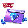 Weekly Diamond Pass (Global)