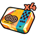 Inter-Knot Membership x4