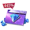  Weekly Diamond Pass 