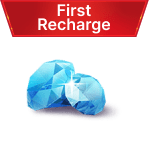 First Top Up 50+5 Diamonds (Global)